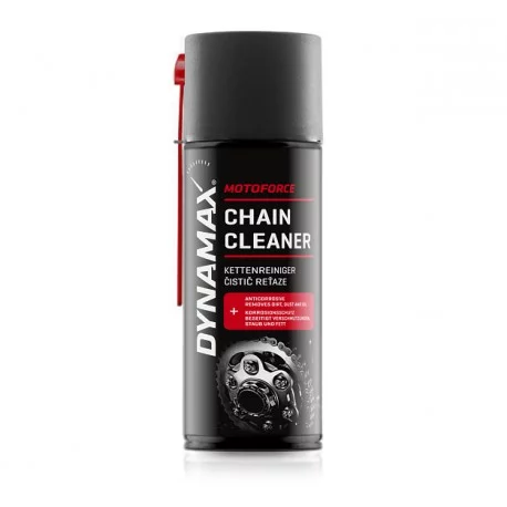 DYNAMAX DX MOTOFORCE Čistič na reťaze 400ml