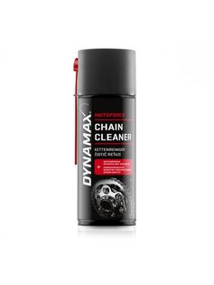 DYNAMAX DX MOTOFORCE Čistič na reťaze 400ml