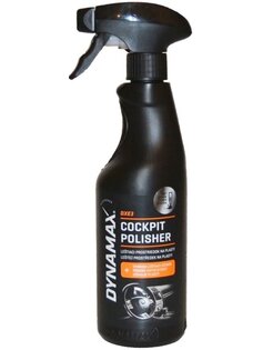 Dynamax DXE3 Cocpit Polisher 500ml