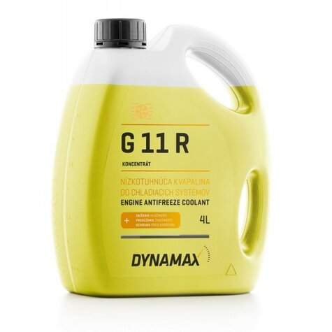 Dynamax G11 R 4 L