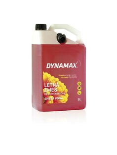 Dynamax Letná zmes do ostrekovačov 5L Lesné ovocie