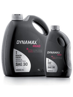 Dynamax M6AD SAE 30 4l