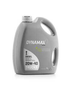 Dynamax M7ADS III 20W-40 4l