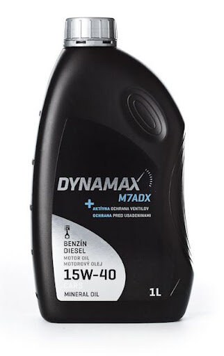 DYNAMAX M7ADX 15W-40 1L