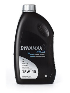 DYNAMAX M7ADX 15W-40 1L