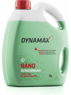 DYNAMAX - NANO Screenwash 4l