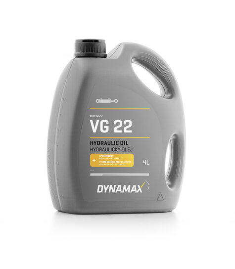 DYNAMAX OHHM 22 VG22 4L
