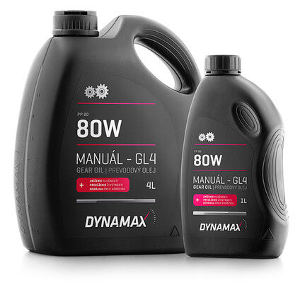 DYNAMAX PP80 4l