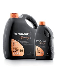 Dynamax Racing SL 10W-60 1l