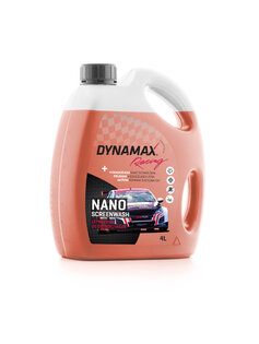 Dynamax Screenwash Nano Racing 4L