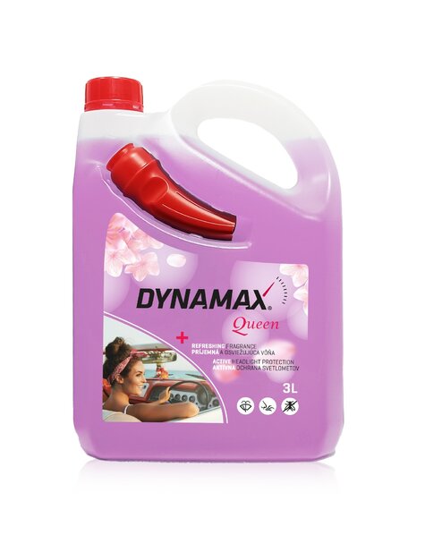 DYNAMAX SCREENWASH QUEEN 3L