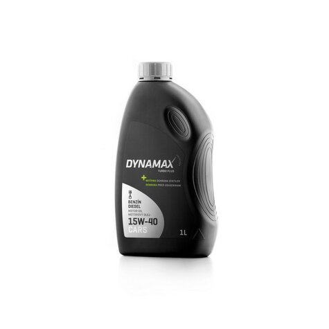 Dynamax Turbo Plus 15W-40 1l