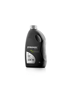 Dynamax Turbo Plus 15W-40 1l