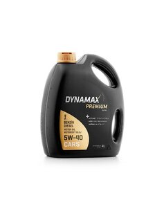 Dynamax Ultra 5W-40 4l