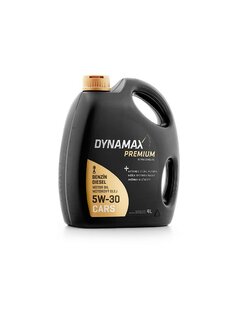 Dynamax Ultra Longlife 5W-30 4l