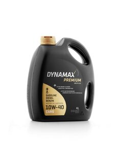 Dynamax Uni Plus 10W-40 4l