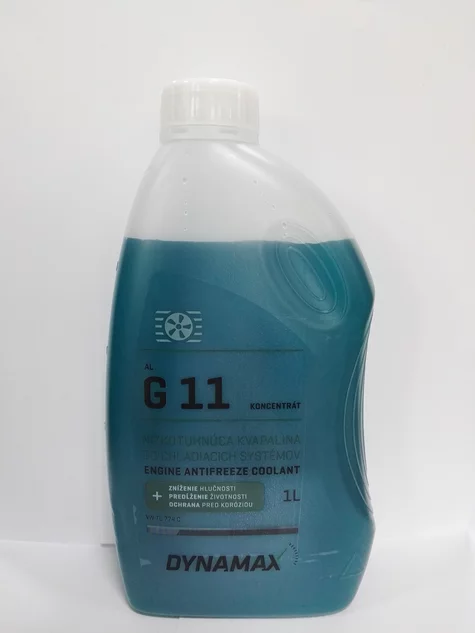 DYNAMX COOL AL G 11 – koncentrát 1l