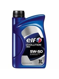 Elf Evolution 900 5W-50 1L