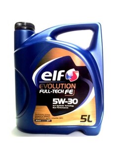 Elf Evolution Full-Tech FE 5W-30 5L