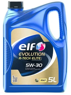 ELF Evolution R-TECH Elite 5W-30 5L ELF Evolution R-TECH Elite 5W-30 5L