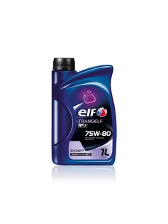 Elf Tranself NFJ 75W-80 1L Elf Tranself NFJ 75W-80 1L