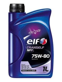 Elf Tranself NFP 75W-80 1l