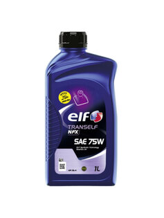 Elf Tranself NFX 75W 1l