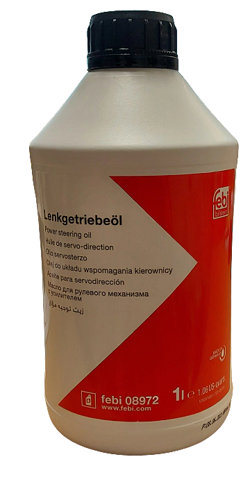 FEBI 08972 Hydraulický olej 1l