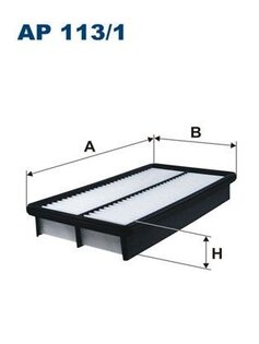 FILTRON AP113/1 Vzduchový filter