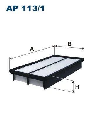 FILTRON AP113/1 Vzduchový filter