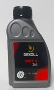 GrandX DOT4 - Brzdová kvapalina 500ml