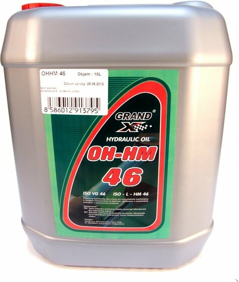 GrandX OH-HM 46 10L
