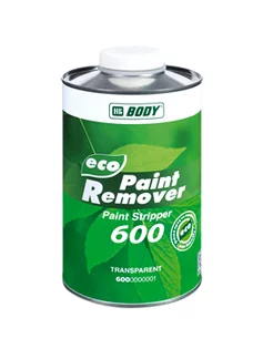 HB BODY 600 ECO odstraňovač starých náterov 0,5L