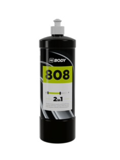 HB BODY 808 univerzálná leštiaca pasta -brúsna + leštiaca 200 ml
