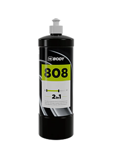 HB BODY 808 univerzálná leštiaca pasta -brúsna + leštiaca 200 ml