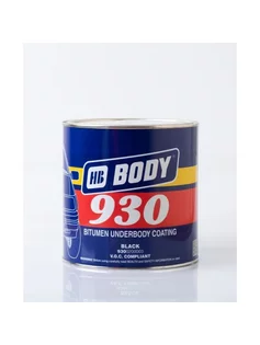 HB BODY 930 2,5kg