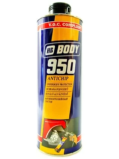 HB BODY 950 čierna 1l