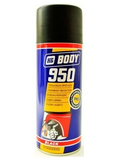 HB BODY 950 spray čierny 400ml