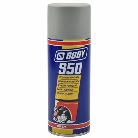 HB BODY 950 spray šedý 400ml