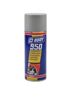 HB BODY 950 spray šedý 400ml