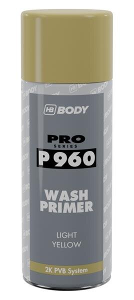 HB BODY 960 wash primer spray 400ml