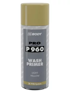 HB BODY 960 wash primer spray 400ml