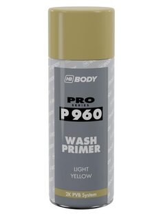HB BODY 960 wash primer spray 400ml