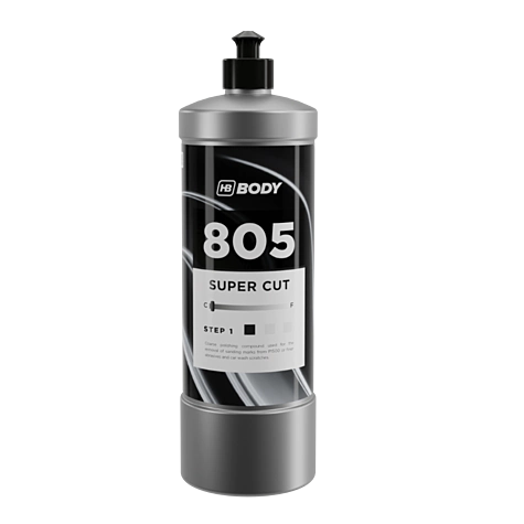 HB BODY Brúsna pasta 805 200ml