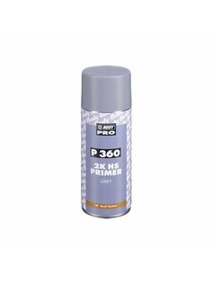 HB BODY fill 360 (2:1) spray šedý 400ml