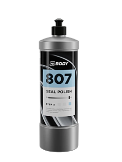 HB BODY Konečná leštiaca pasta 807 200ml