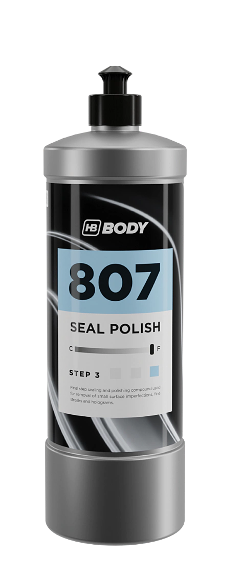HB BODY Konečná leštiaca pasta 807 200ml