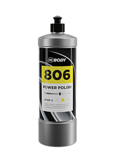 HB BODY Leštiaca pasta 806 200ml