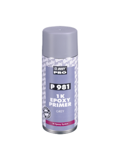 HB BODY P981 1K Epoxy primer šedý 400ml