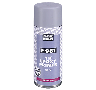 HB BODY P981 1K Epoxy primer šedý 400ml